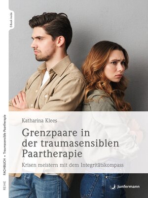 cover image of Grenzpaare in der traumasensiblen Paartherapie